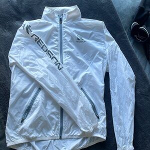 Lightweight track / sports jacket